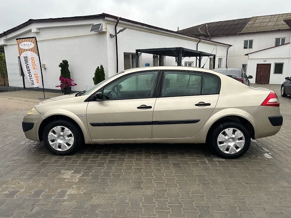 RENAULT Megane 2008 — imagine 3