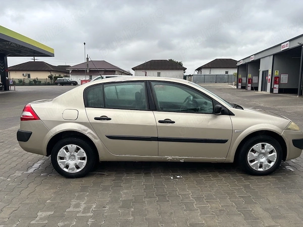 RENAULT Megane 2008 — imagine 4