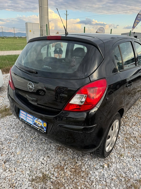 OPEL Corsa 2014 — imagine 5