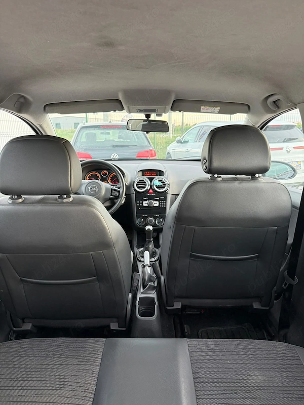 OPEL Corsa 2014 — imagine 11