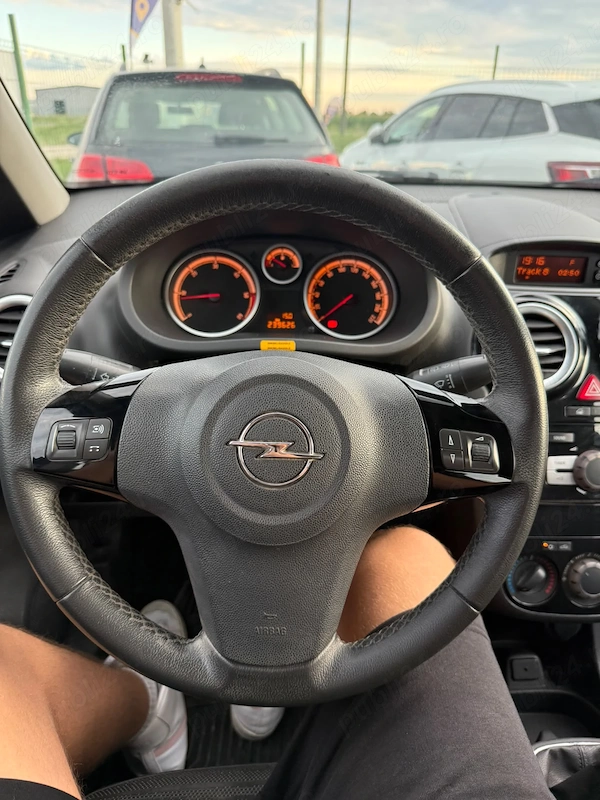 OPEL Corsa 2014 — imagine 7