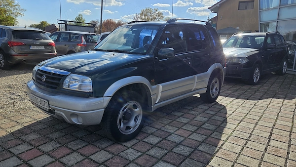 SUZUKI Grand Vitara 2005 — imagine 3
