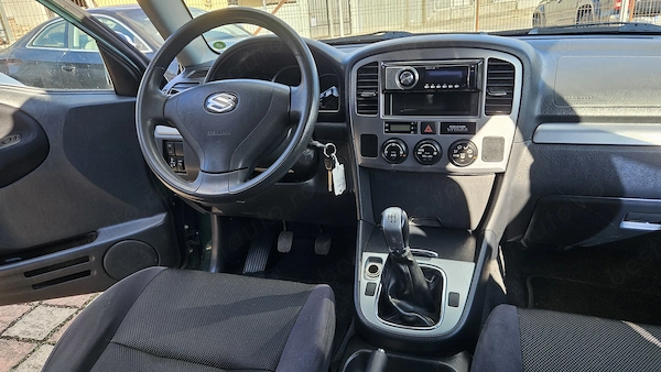SUZUKI Grand Vitara 2005 — imagine 11