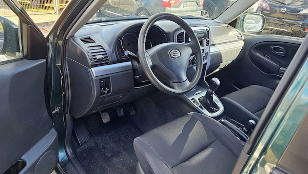 SUZUKI Grand Vitara 2005 — imagine 13