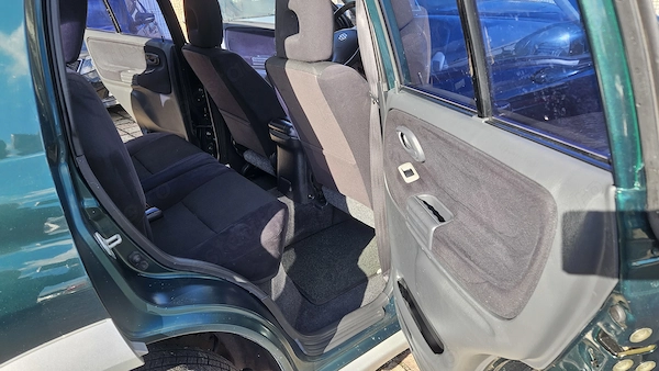SUZUKI Grand Vitara 2005 — imagine 15