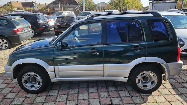 SUZUKI Grand Vitara 2005 — imagine 17