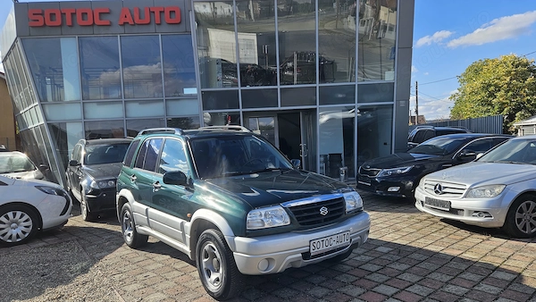 SUZUKI Grand Vitara 2005 — imagine 2