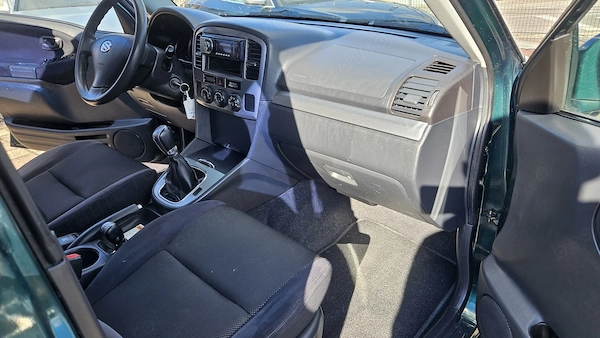 SUZUKI Grand Vitara 2005 — imagine 14