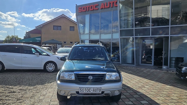 Suzuki Grand Vitara 2.0 benzina