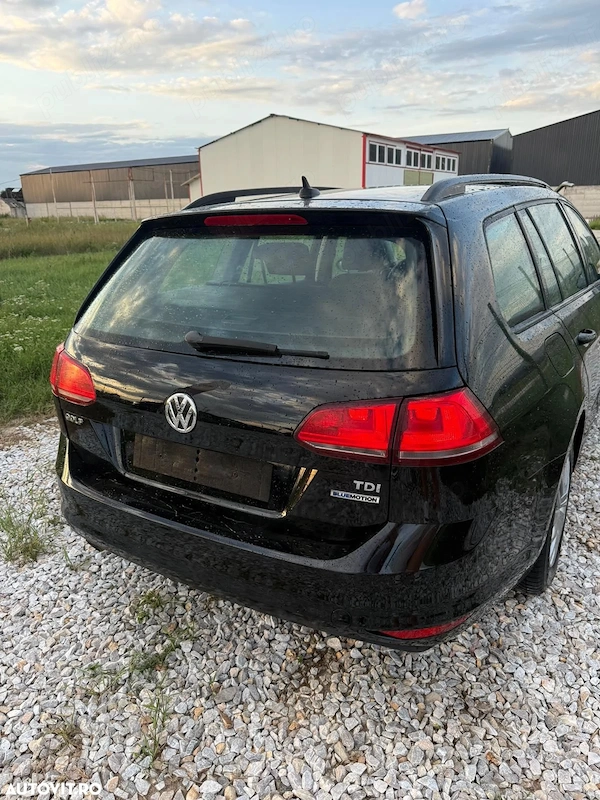 VOLKSWAGEN Golf 2015 — imagine 3
