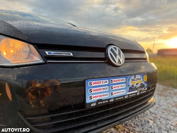 VOLKSWAGEN Golf 2015 — imagine 4