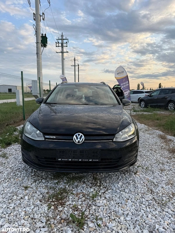 VOLKSWAGEN Golf 2015 — imagine 2