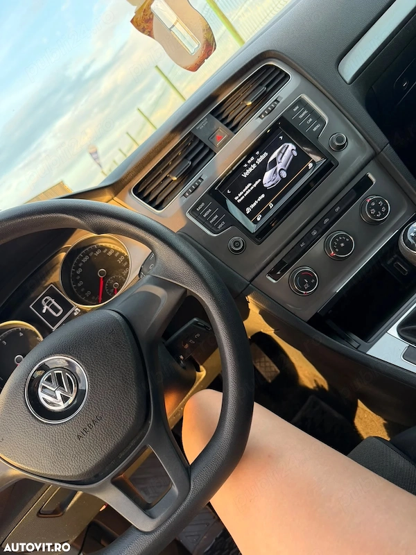 VOLKSWAGEN Golf 2015 — imagine 6
