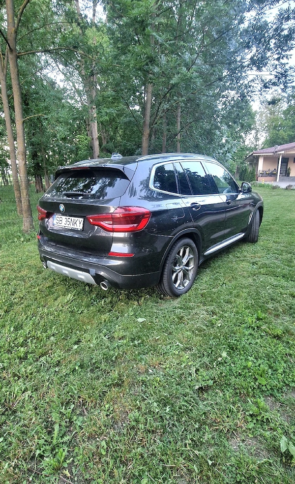 BMW X3 2019 — imagine 4