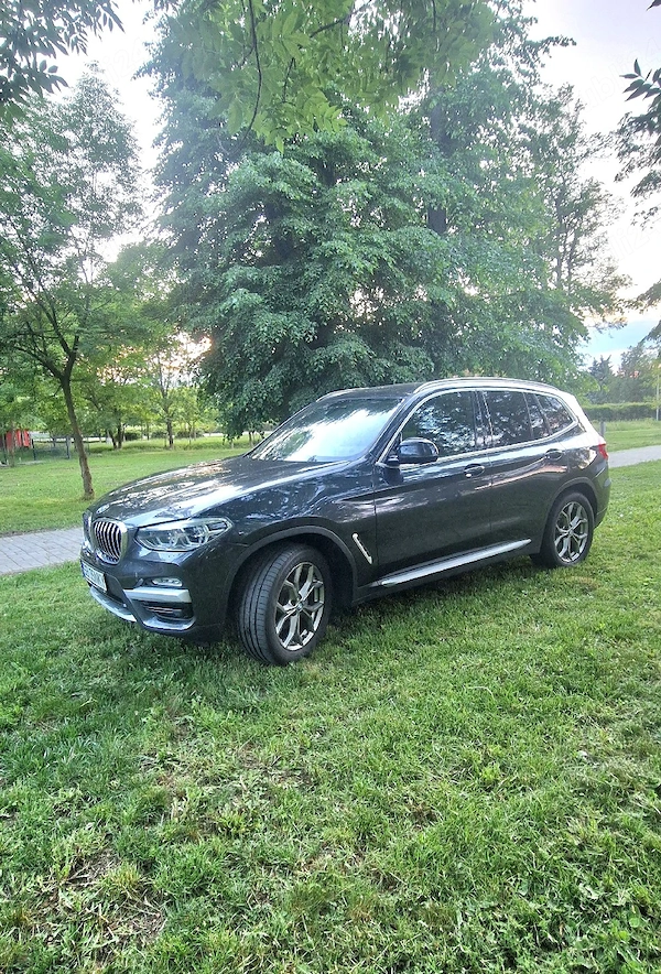 BMW X3 2019 — imagine 3
