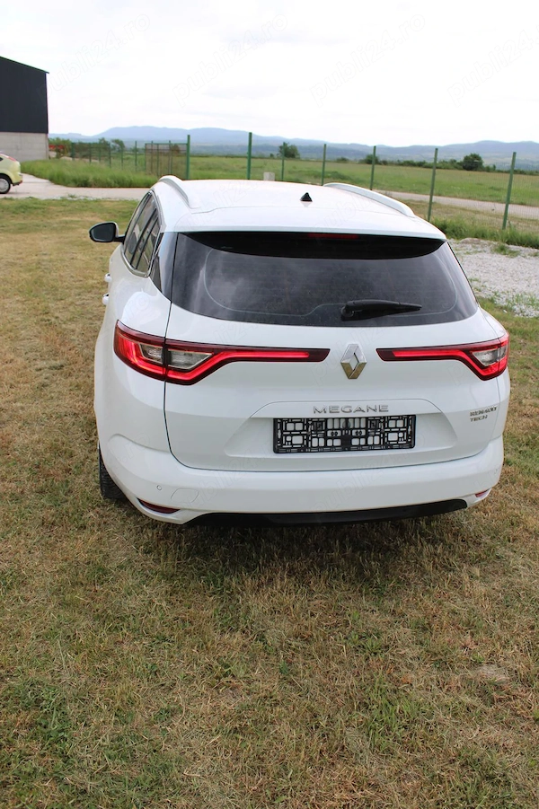 RENAULT Megane 2016 — imagine 3