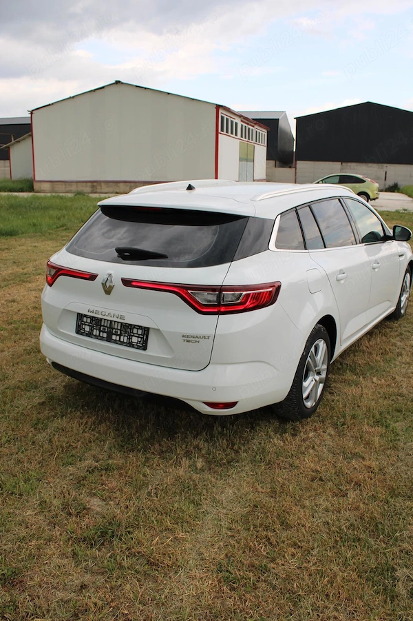RENAULT Megane 2016 — imagine 2