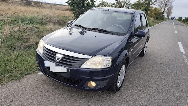 DACIA Logan 2010 — imagine 5