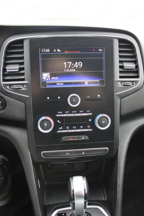 RENAULT Megane 2016 — imagine 6