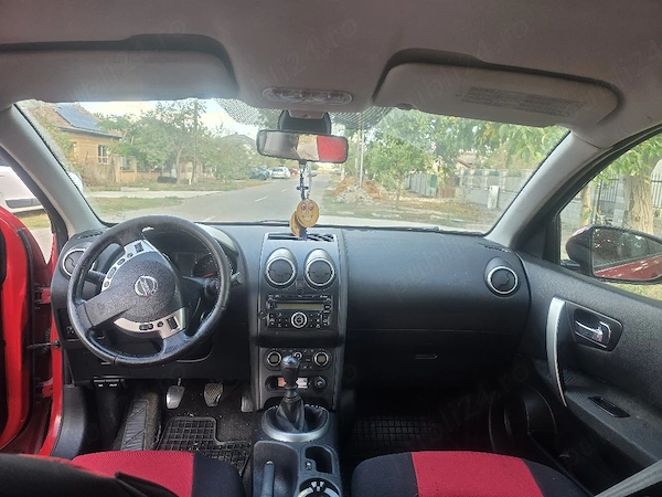 NISSAN Qashqai 2010 — imagine 2