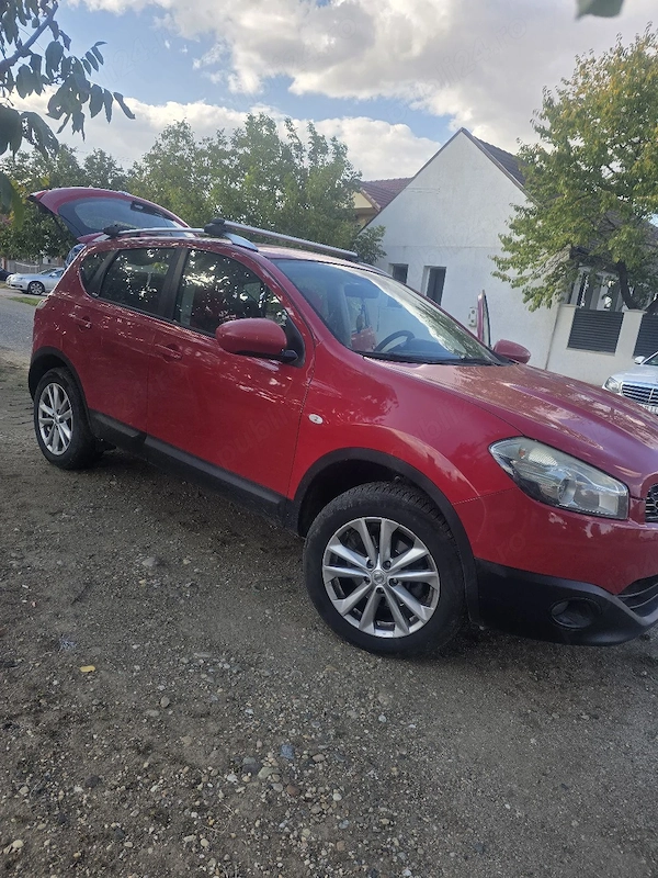 NISSAN Qashqai 2010 — imagine 4