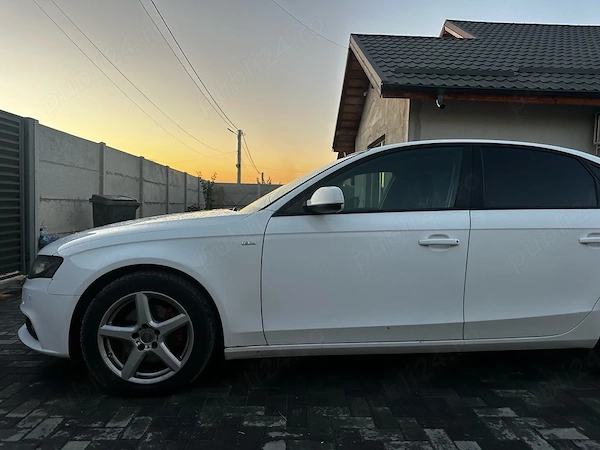 AUDI A4 2010 — imagine 2