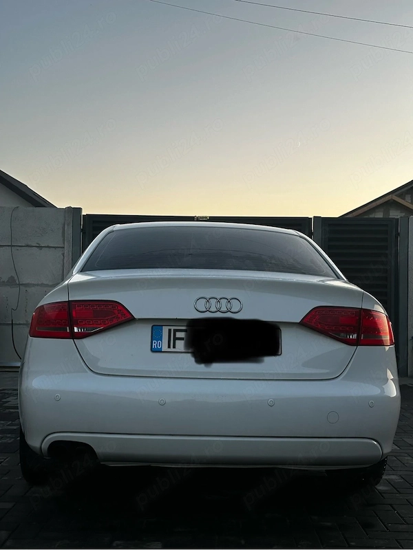 AUDI A4 2010 — imagine 5