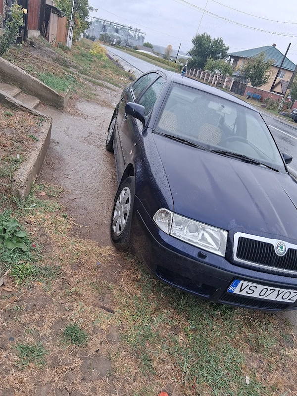SKODA Octavia 2004 — imagine 4