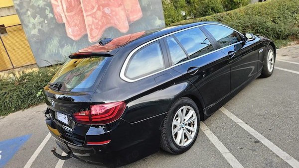BMW Seria 5 2014 — imagine 3