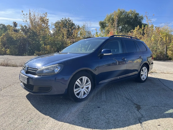 VOLKSWAGEN Golf 2011 — imagine 2