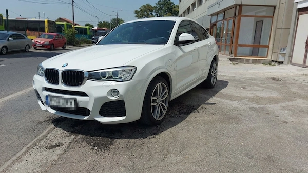 BMW X4 2014 — imagine 2