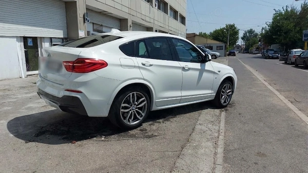 BMW X4 2014 — imagine 4