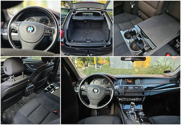 BMW Seria 5 2014 — imagine 6