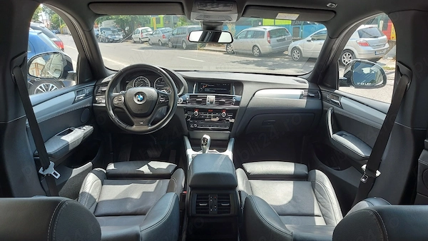 BMW X4 2014 — imagine 8