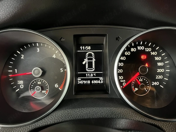 VOLKSWAGEN Golf 2011 — imagine 5
