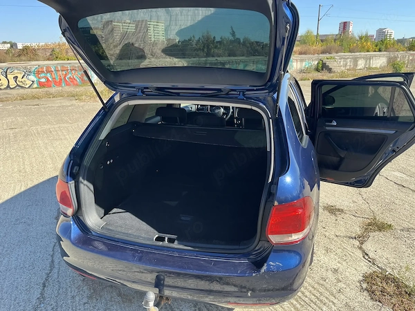 VOLKSWAGEN Golf 2011 — imagine 9