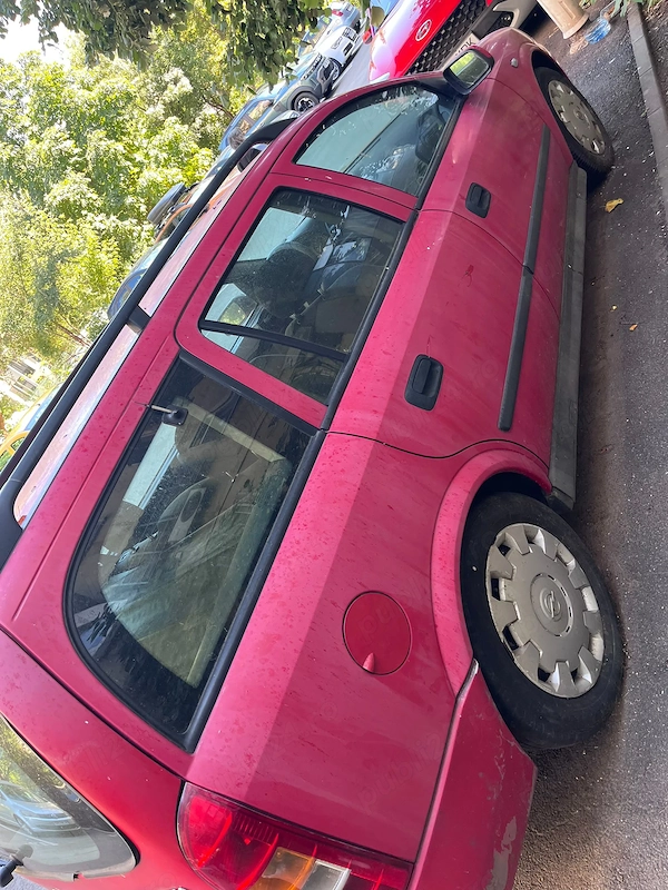 OPEL Astra 2002 — imagine 3