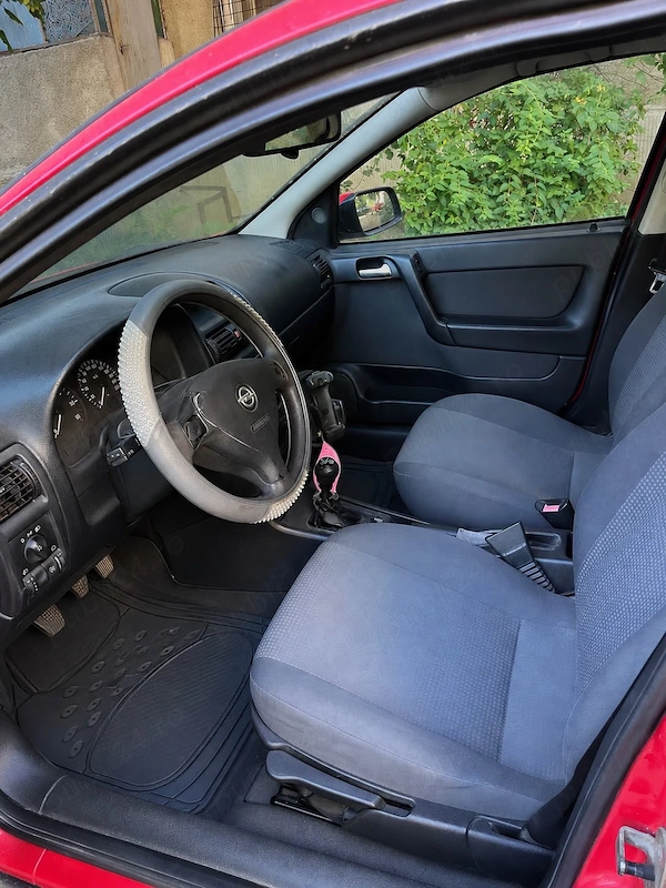 OPEL Astra 2002 — imagine 5