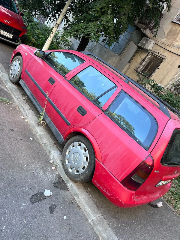 OPEL Astra 2002 — imagine 2