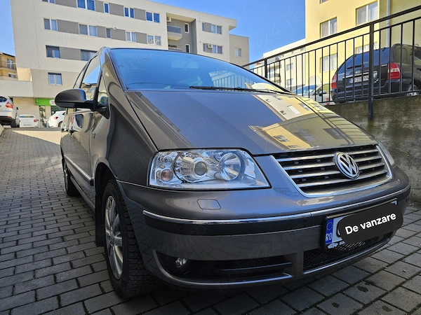 VOLKSWAGEN Sharan 2008 — imagine 4