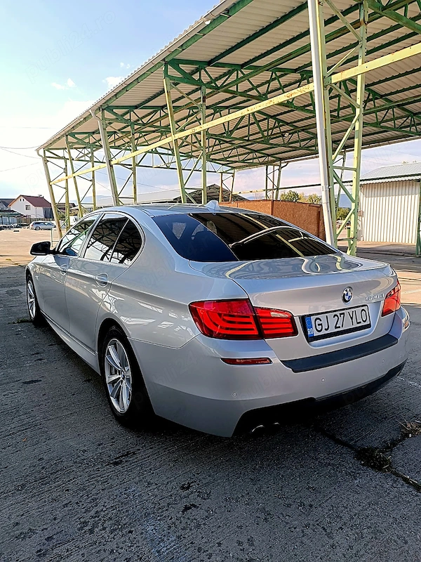 BMW Seria 5 2011 — imagine 4