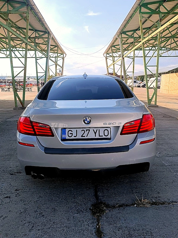 BMW Seria 5 2011 — imagine 5