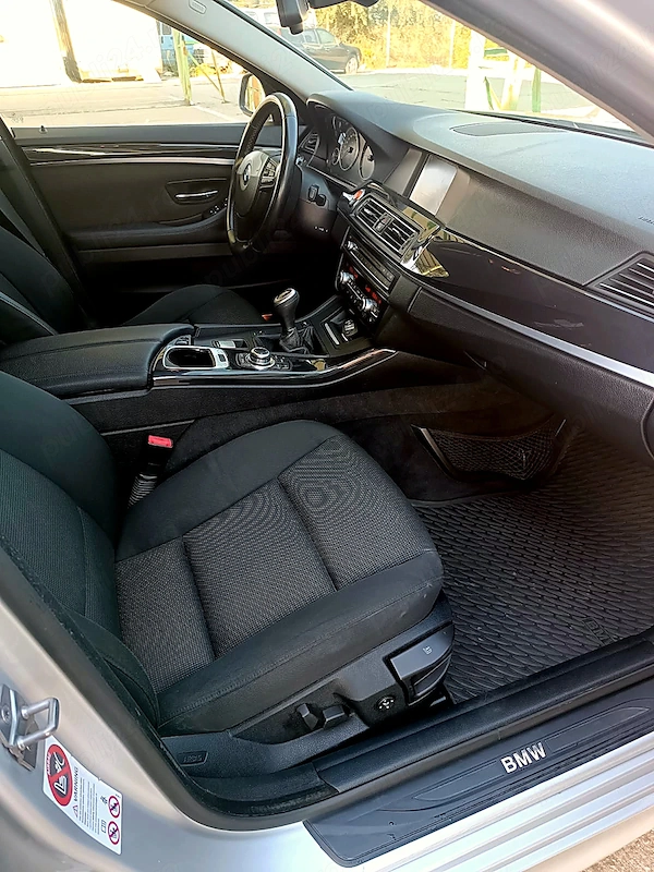 BMW Seria 5 2011 — imagine 7