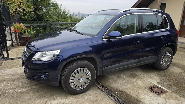 VOLKSWAGEN Tiguan 2008 — imagine 2