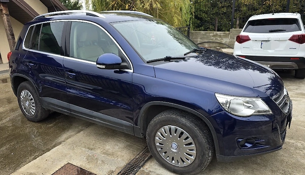 VOLKSWAGEN Tiguan 2008 — imagine 3