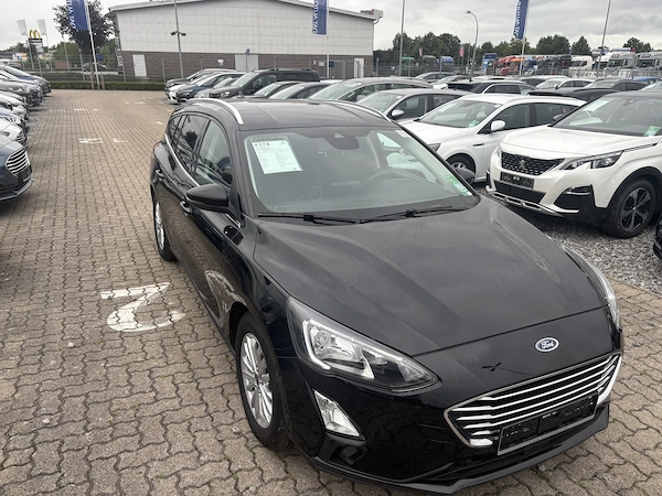 FORD Focus 2021 — imagine 5