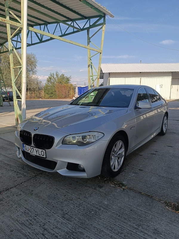 BMW Seria 5 2011 — imagine 3