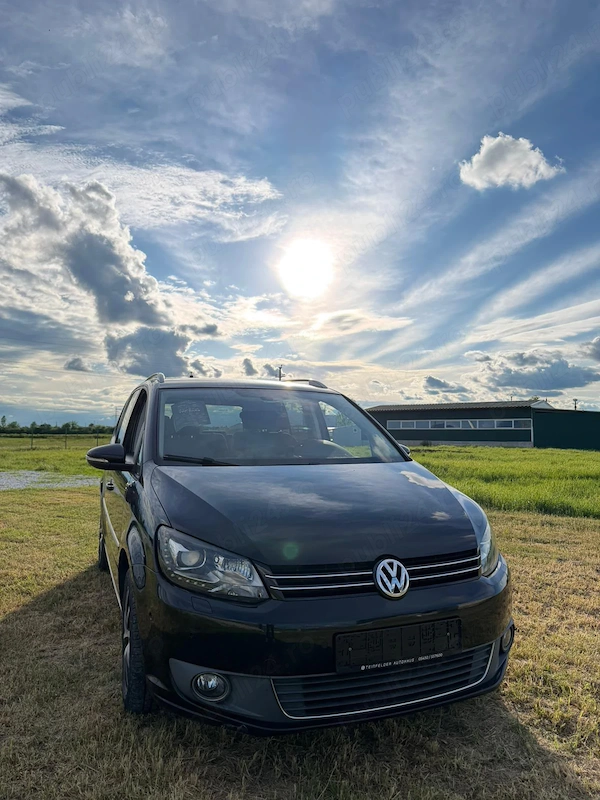 VOLKSWAGEN Touran 2011 — imagine 2