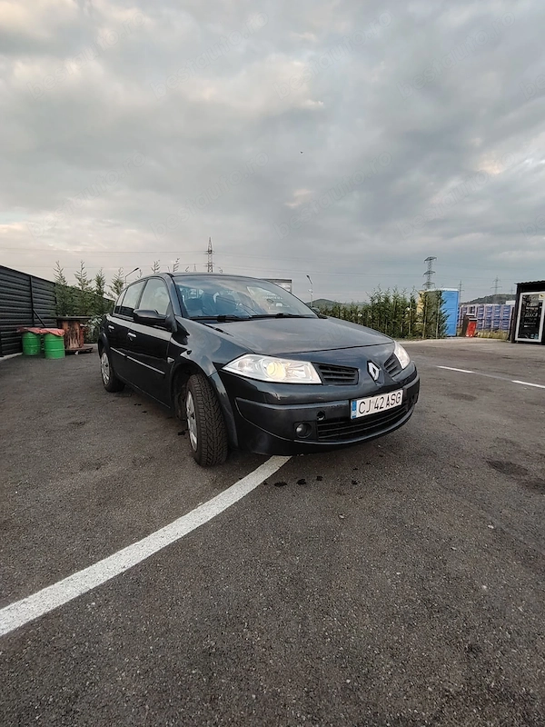 RENAULT Megane 2009 — imagine 2
