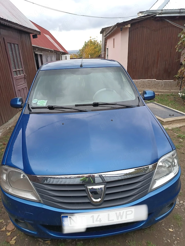 DACIA Logan 2012 — imagine 5